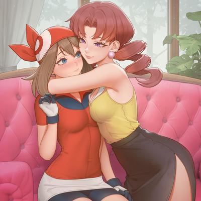 複数の女の子 /グループ