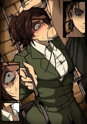 Hentai Artist Galleries: Mark Gavatino