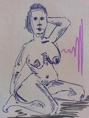 Desenhos eróticos