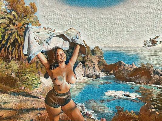 Soñando con un día en la playa