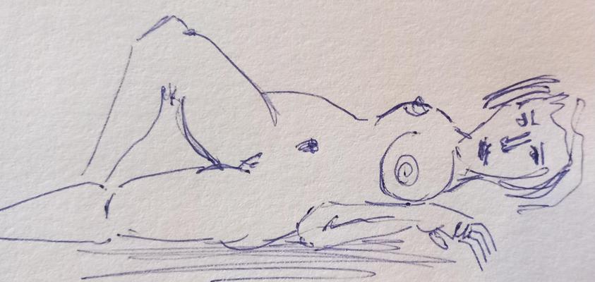 Dessins érotiques