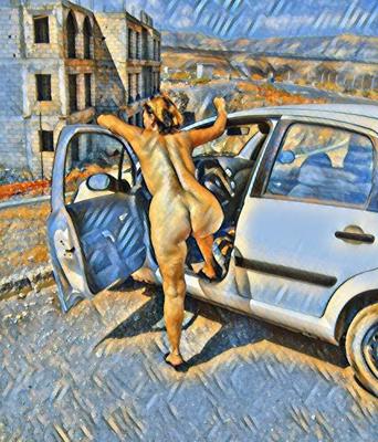 Amo mi coche