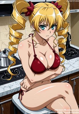 クレア・ハーベイ・ハンド・ハンド・