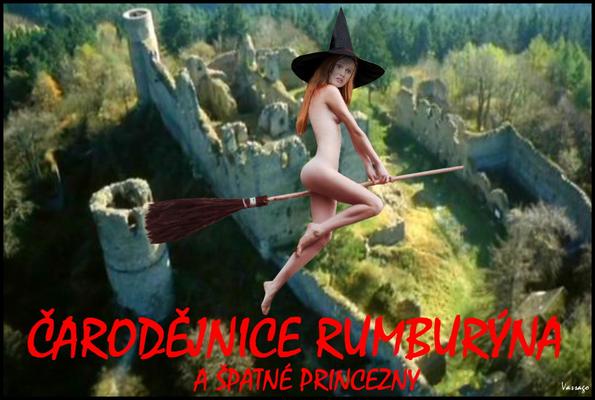 The Witch of Rumburýna and the Bad Princess