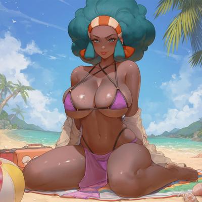 Pokemon Lenora