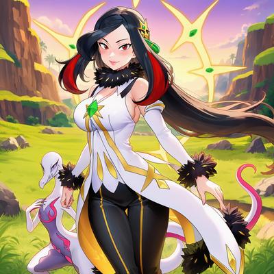 Pokemon Lucy