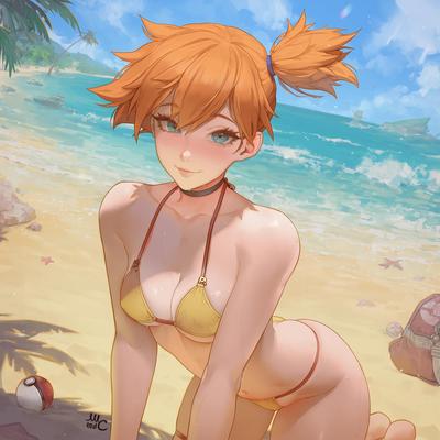 Pokemon Misty