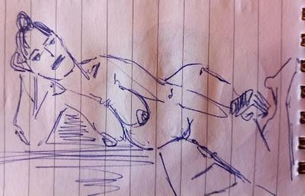 dibujos eróticos