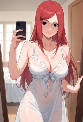 kushinaselfie
