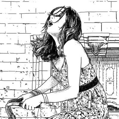Искусство Аполлонии Saintclair