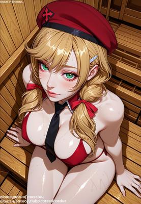Oldrin Zevon（コードGEASS）