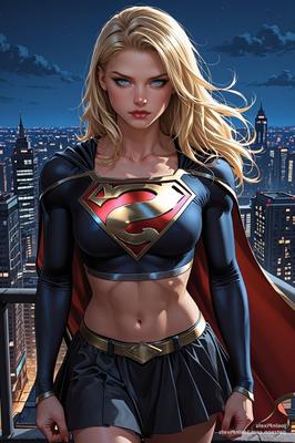 SUPERGIRL