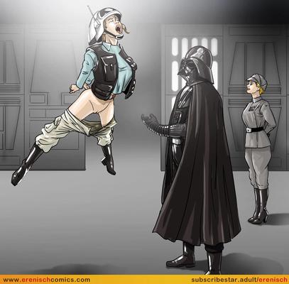 Erenisch Star Wars: Scum Rebel
