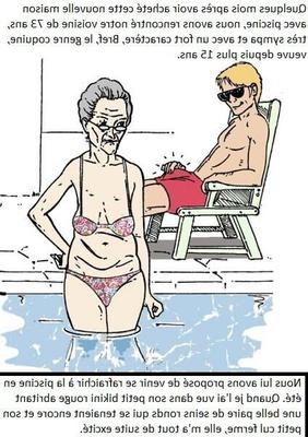 Une rencontre imprevue