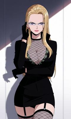 one piece sexy kalifa in outfits