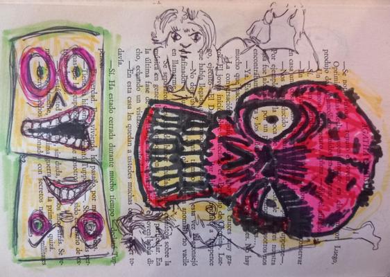 Erotic drawings