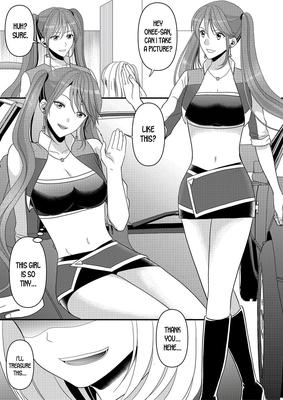 Rainha de corrida popular (FUTA)