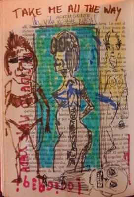 Erotic drawings