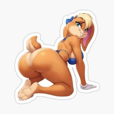 LOLA BUNNY