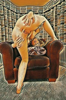 J'adore voir les femmes répandre les jambes