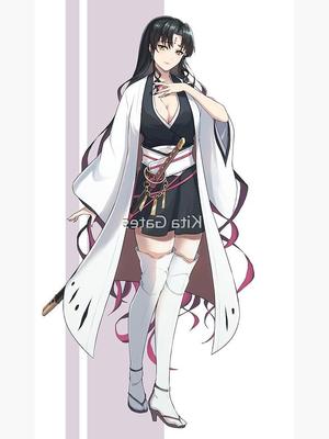  KiaraSessyoin FateGrandOrder by Shade