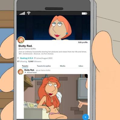 Lois Griffin milf