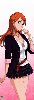  OrihimeInoue Bleach by Coro