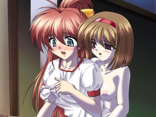 Hentai Lesbians 