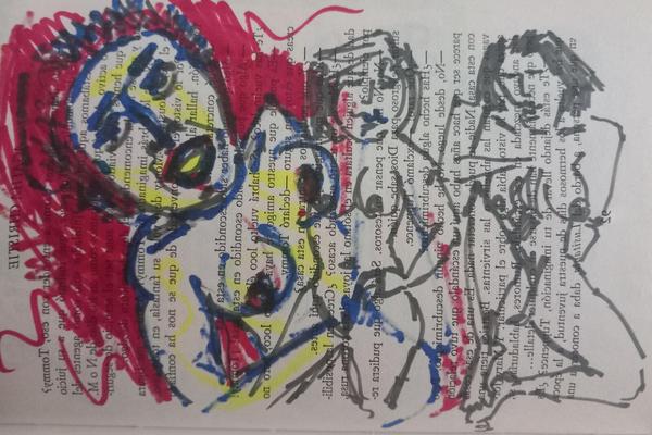 Эротические рисунки