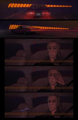 Melkor Mancin sur une fille