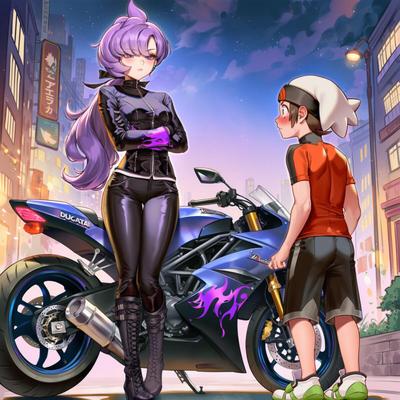 Pokemon Anabel