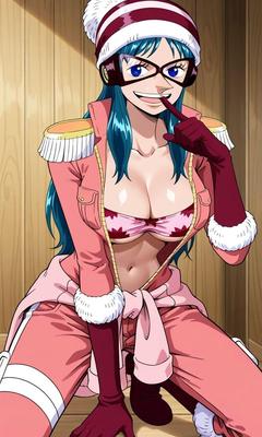 the sexy girls of one piece world