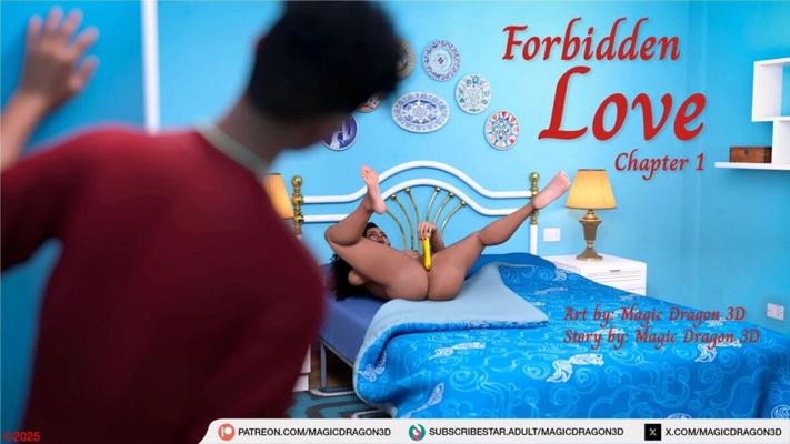 Forbidden Love Magic Dragon D 