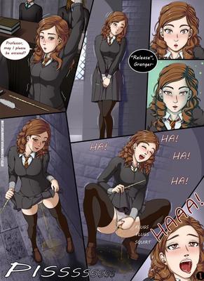 The Charm (Harry Potter)