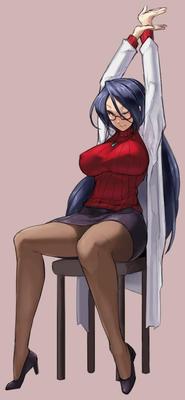 Serie escolar Kyoko Minazuki_Rival