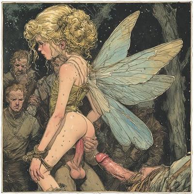 FAIRY FUCKERS