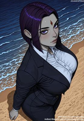 Raven (Teen Titans)