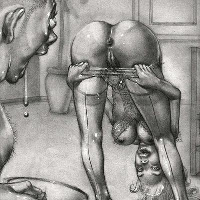 Porn art 