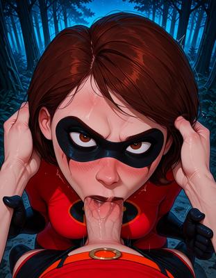 Helen Parr Elastigirl (The Incredibles)