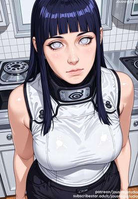 Hinata Hyuga (Naruto Shippuden)
