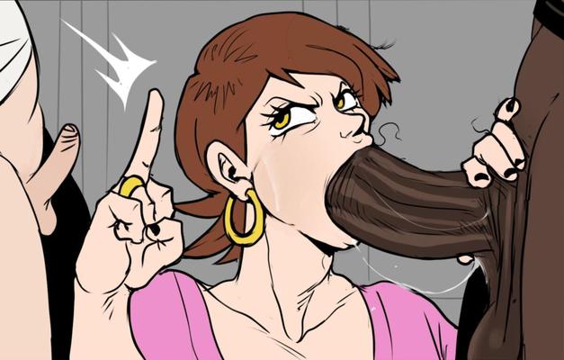 [Detnox]カレンとあなたのいじめっ子