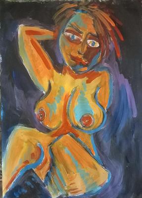 Pintura erótica