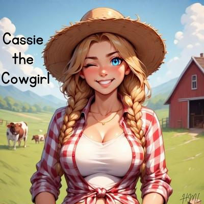 Cassie the Cowgirl (Story Art)