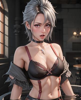 ファイナルファンタジーペインヘンタイAI