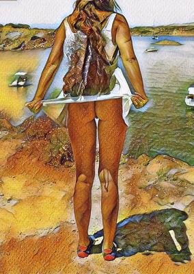 Amamos las upskirts