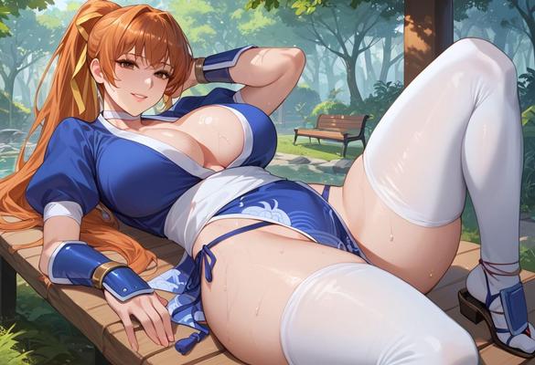 dead or alive ninja kasumi chan hentai