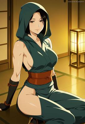 Assassins Creed Shadows Naoe