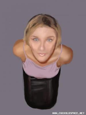 Cuck and Hotwife Drawings 