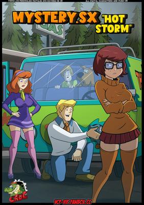 Hot Storm (Scooby Doo)