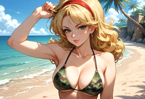 dragonball z blond lunch hentai